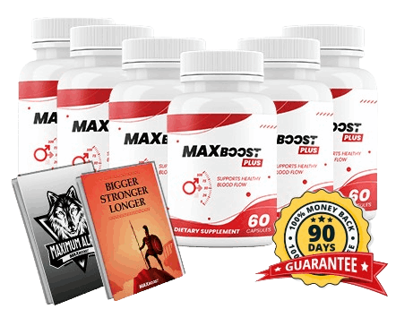 Max Boost Plus-6-bottle